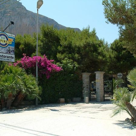 Camping Village La Pineta San Vito Lo Capo Exterior foto