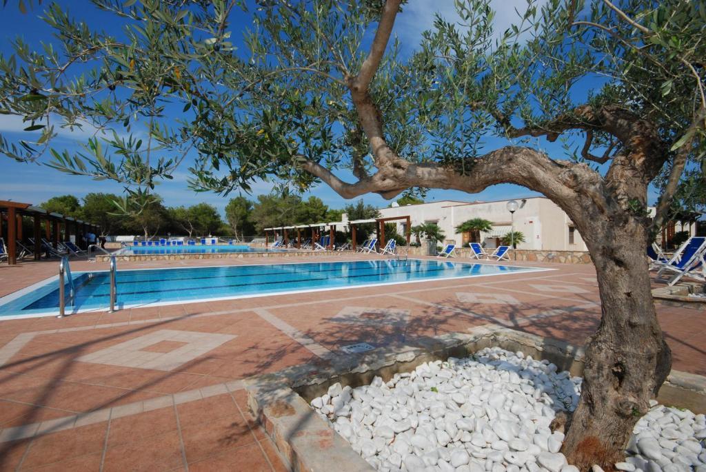 Camping Village La Pineta San Vito Lo Capo Exterior foto