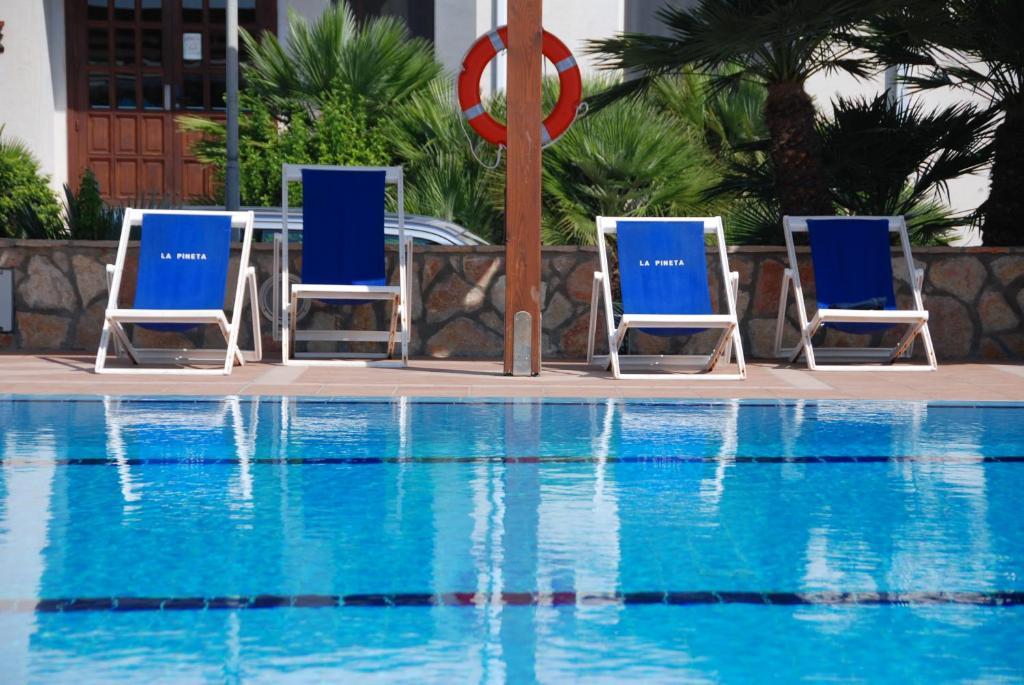 Camping Village La Pineta San Vito Lo Capo Exterior foto