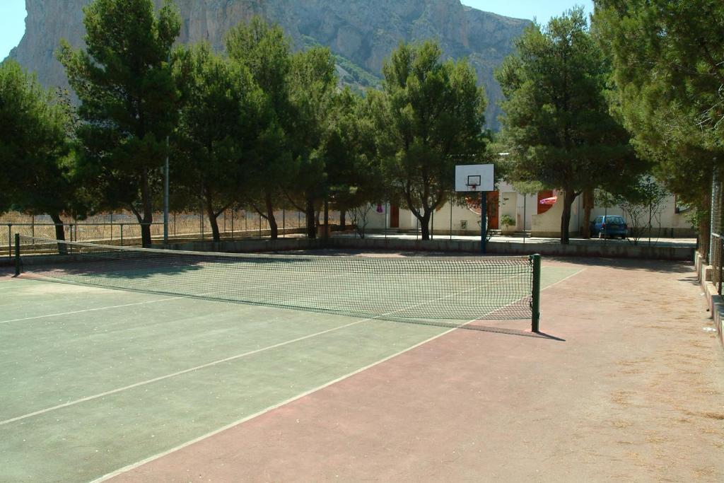 Camping Village La Pineta San Vito Lo Capo Exterior foto