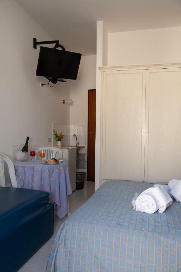 Camping Village La Pineta San Vito Lo Capo Exterior foto