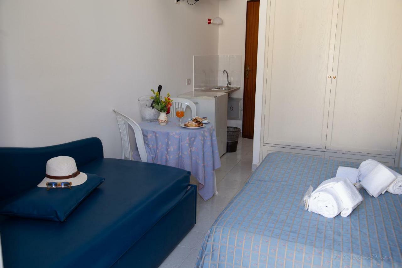 Camping Village La Pineta San Vito Lo Capo Exterior foto
