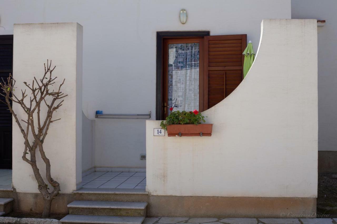 Camping Village La Pineta San Vito Lo Capo Exterior foto