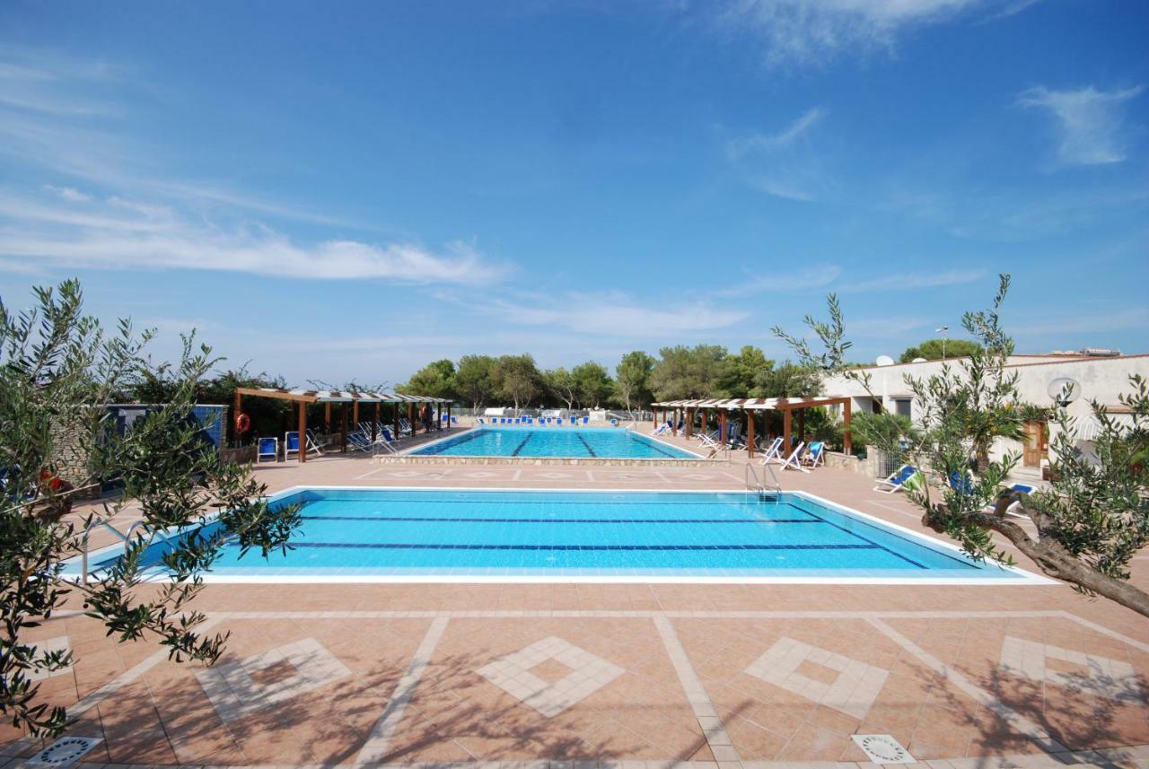 Camping Village La Pineta San Vito Lo Capo Exterior foto