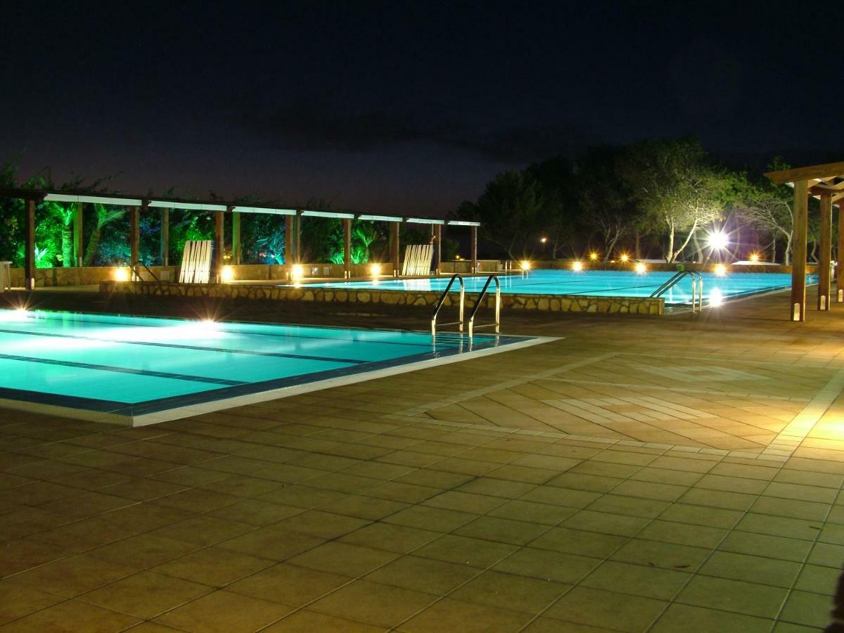 Camping Village La Pineta San Vito Lo Capo Exterior foto