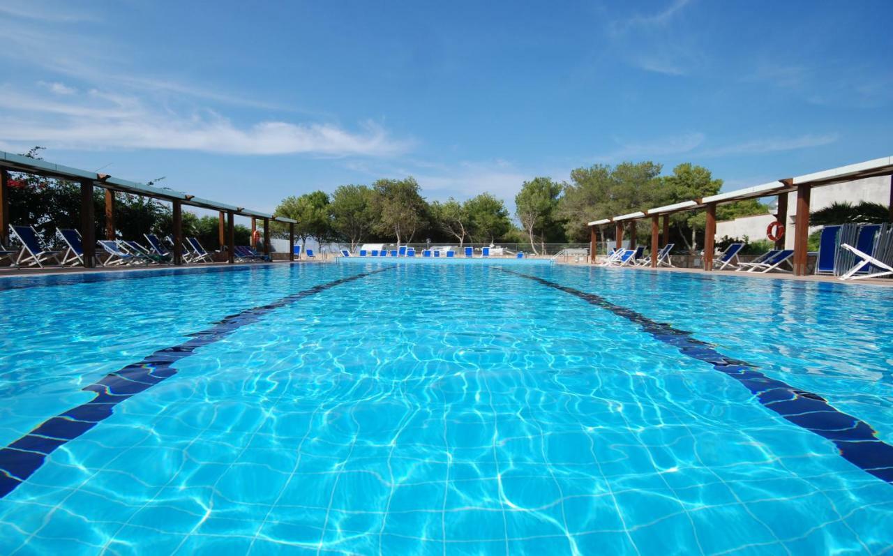 Camping Village La Pineta San Vito Lo Capo Exterior foto